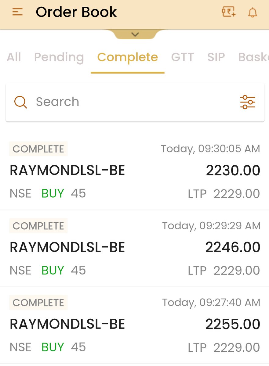 Aggressively added Raymond Lifestyle today. Too lucrative now. Will add if it falls more.
