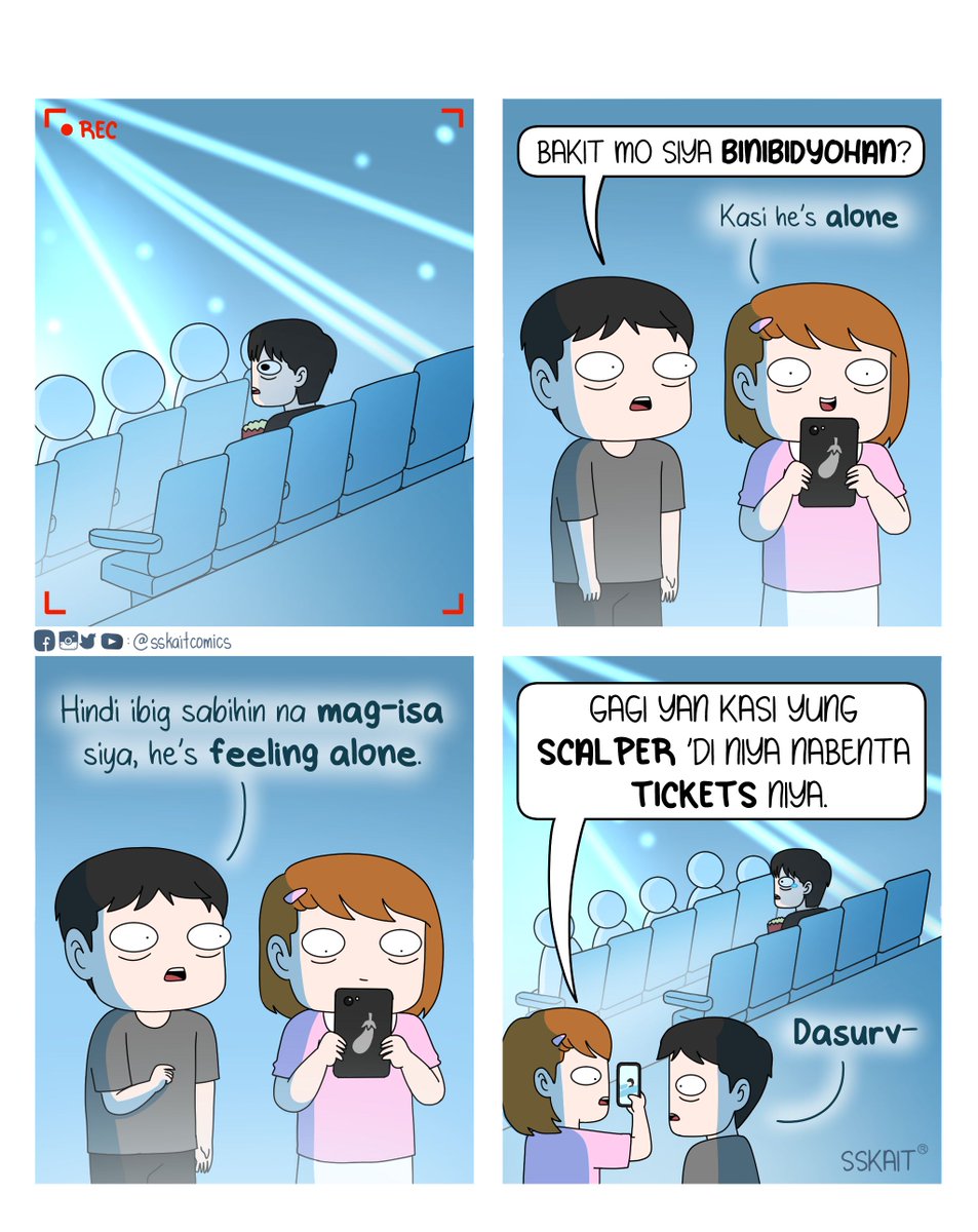sskaitcomics's tweet photo. You've made some real big mistake. The way you can't sell your tickets 😂 https://t.co/bR07ja5z0N