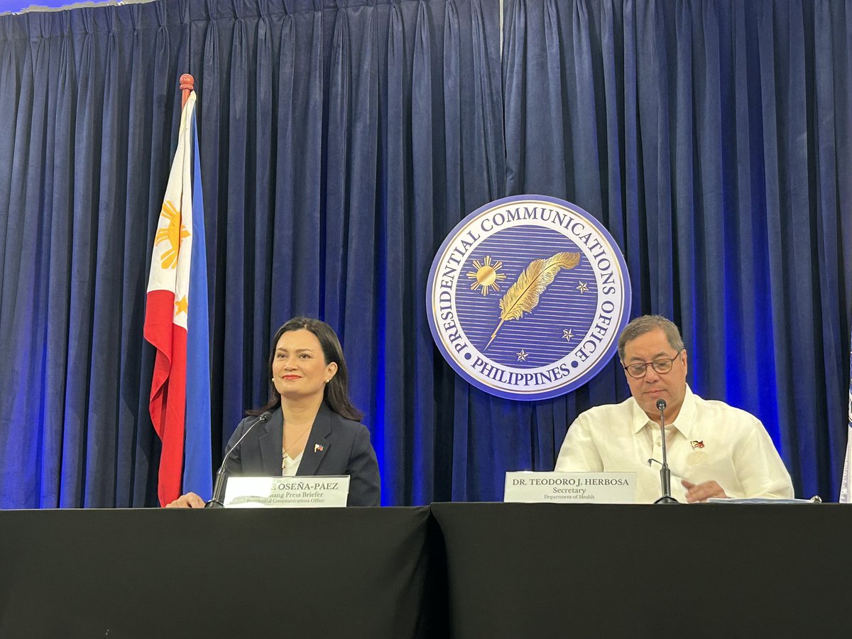 Philippine News Agency tweet media