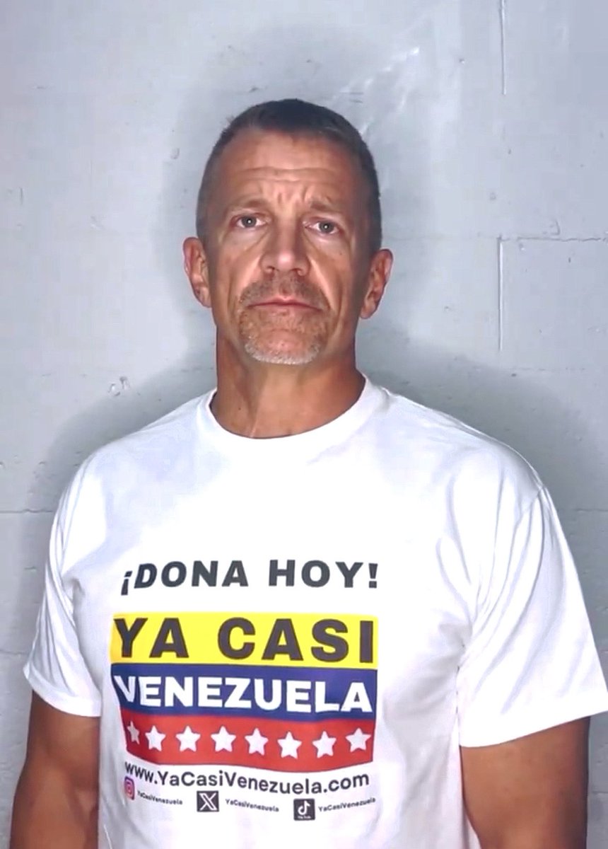 eduardomenoni's tweet photo. Noche larga en Venezuela. El anuncio de Erik Prince ha causado un terremoto político dentro y fuera del país. 🇻🇪 #YaCasiVenezuela https://t.co/6PwnOribjl