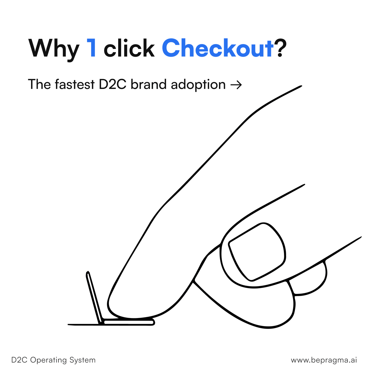 bepragma's tweet photo. 1 click is all it takes.
1 click is all it should take.

📌 https://t.co/De0MCahzhd

#ecommercebusiness #d2c #brands #startupindia #entrepreneurs #pragma #1checkout https://t.co/Qp2yWUMdok