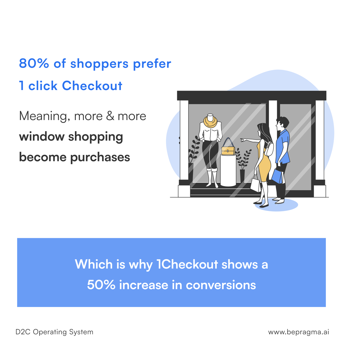 bepragma's tweet photo. 1 click is all it takes.
1 click is all it should take.

📌 https://t.co/De0MCahzhd

#ecommercebusiness #d2c #brands #startupindia #entrepreneurs #pragma #1checkout https://t.co/Qp2yWUMdok