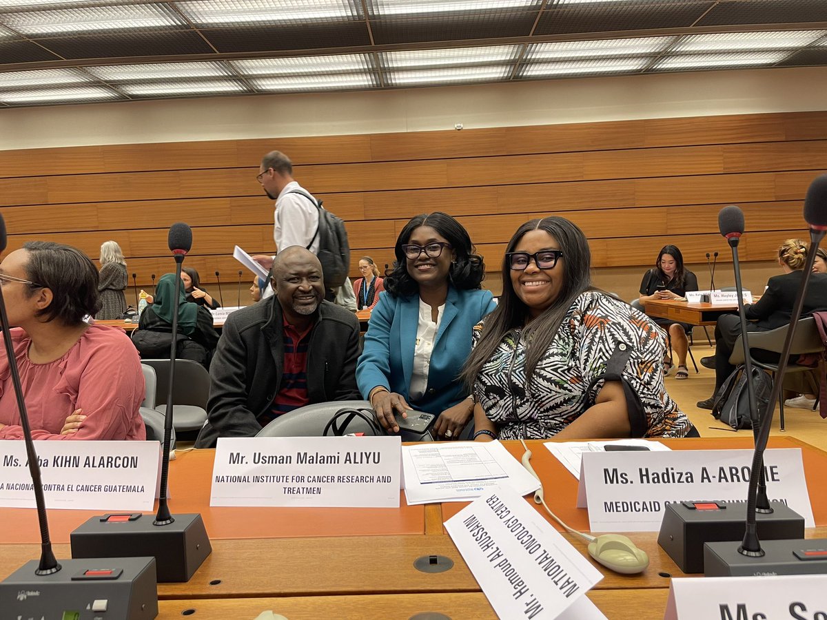 Hadiza A.Arome tweet media