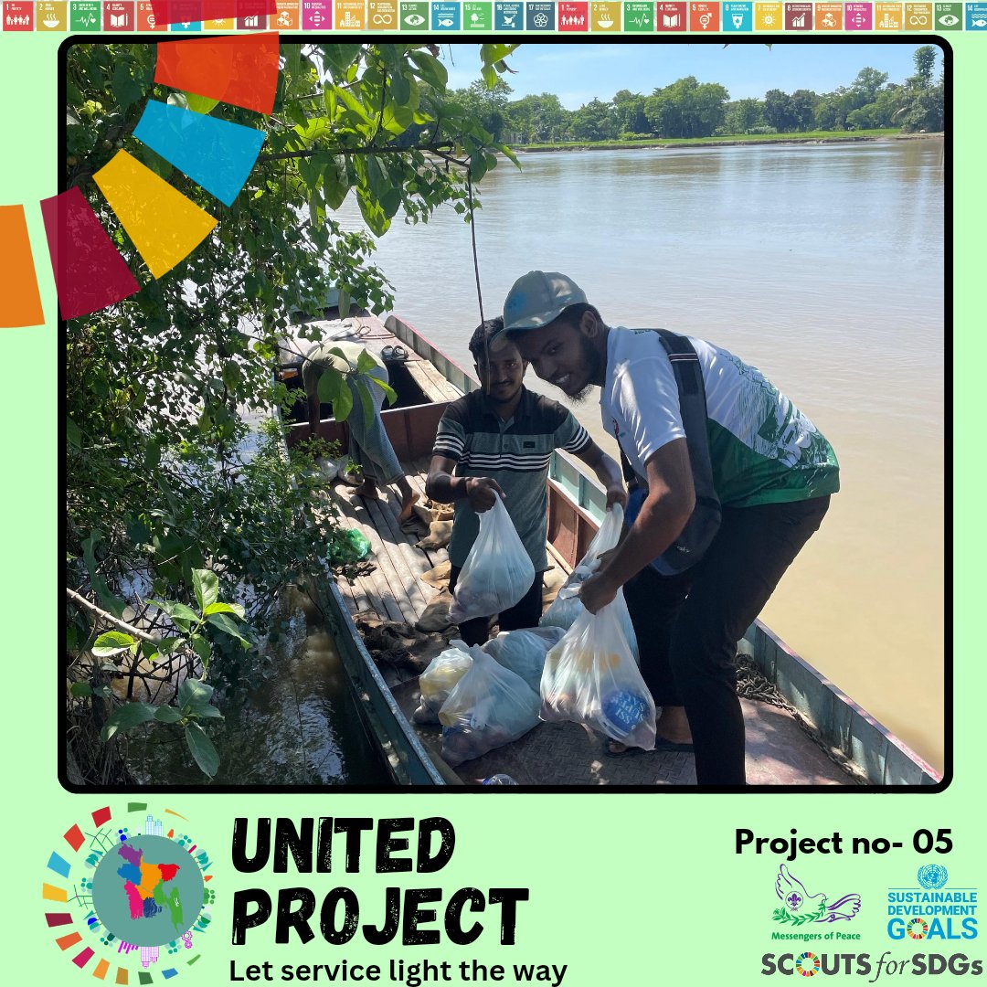 unitedprojectbd's tweet photo. 'United Project' Stands by the flood victims.
#sylhetpolytecnicinstitute 
#unitedprojectbd 
#SDGgoals #wosm 
#SWAwardBdScouts 
#BangladeshScouts 
#BetterWorldFramework 
#quizcompetition 
#mopringbadge https://t.co/qrjUEUMTwg