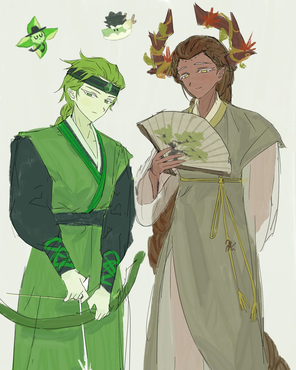 추석 기념🍂
바궁천나
#cookierun
