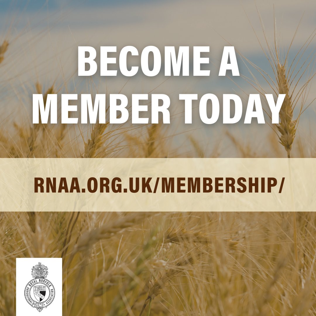 Through our membership, we give back to the local farming community by providing financial assistance and other resources to organisations that make a meaningful difference in the lives of those within the agricultural sector. 

rnaa.org.uk/membership/

#RNAA #NorfolkFarming