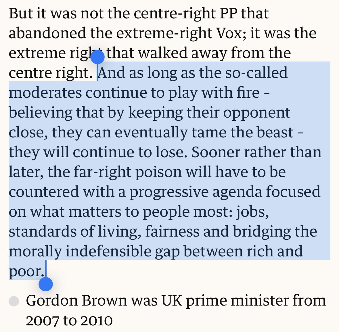 Nadia Whittome MP tweet media