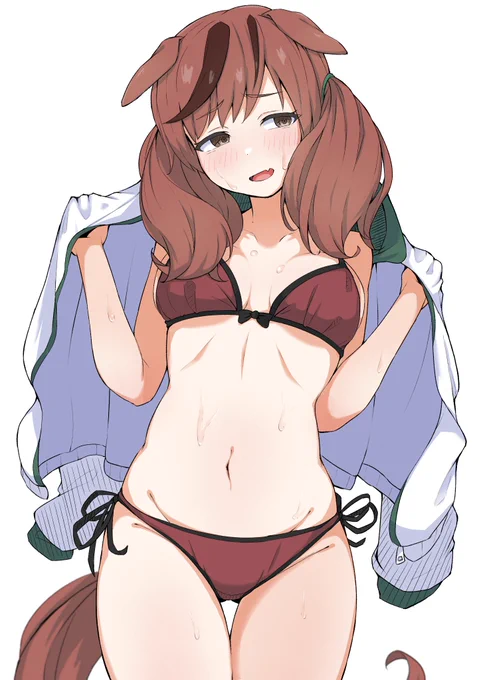 水着ネイチャ 
