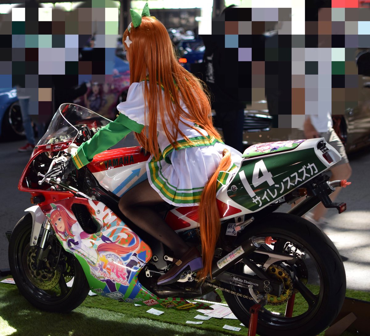 #過去に伸びた１枚を載せてまた伸びるのかチャレンジ

最速の機能美