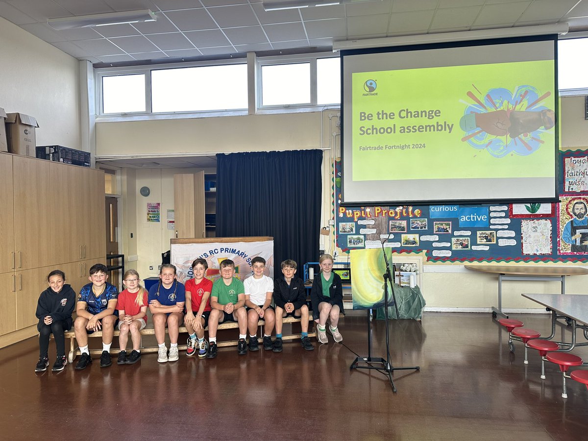 St Joseph's Penarth tweet media