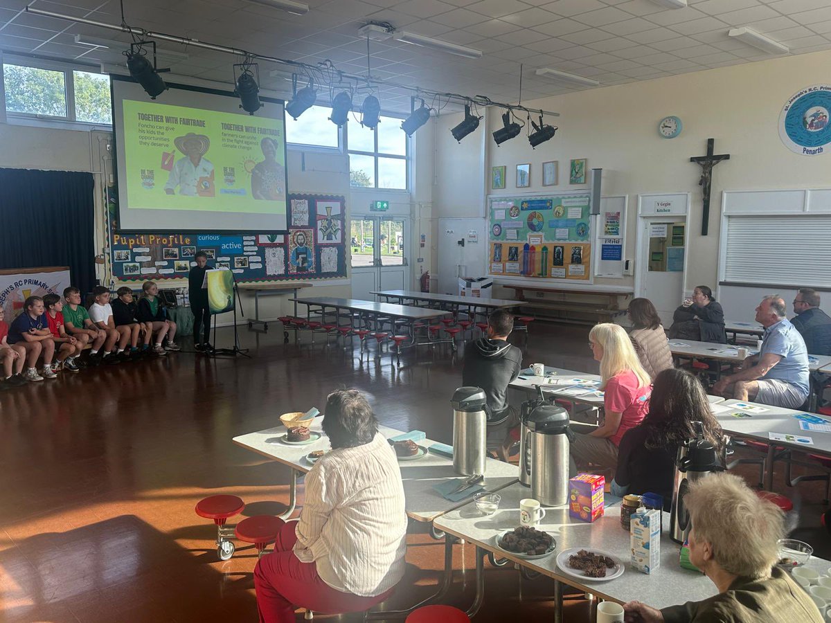St Joseph's Penarth tweet media