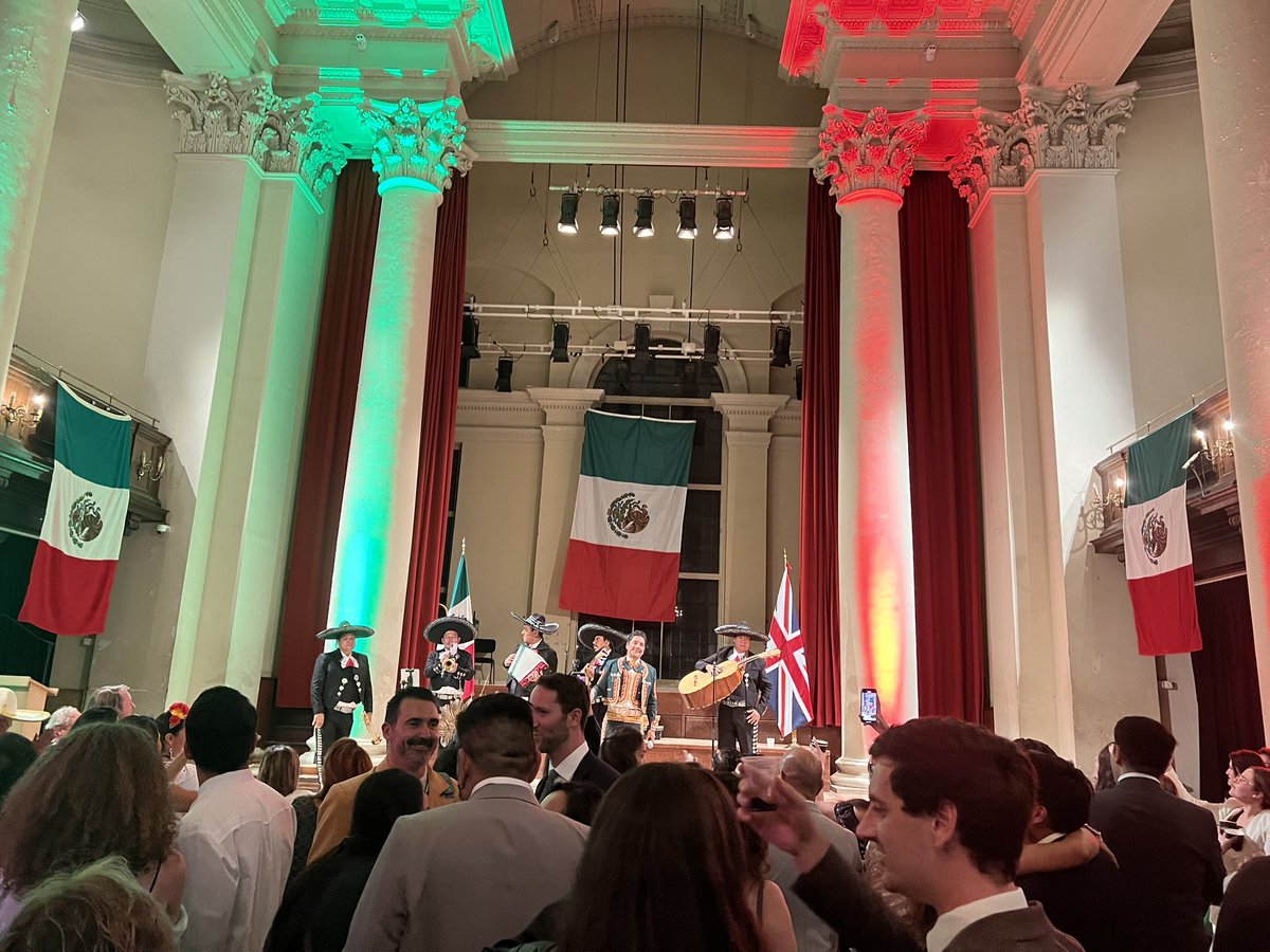 Cornwall Civic Office (@cornwallcivic) on Twitter photo It was an honour to attend the #Ambassadors event to #commemorate #Mexico National Day I look forward to seeing <a href="/josefagbom/">Josefa Gonzalez Blanco (she-her)</a> in Cornwall soon to celebrate 200 years of Cornwalls miners emigrating to the Pachuca-Real del Monte 🇲🇽 It was an honour to attend the #Ambassadors event to #commemorate #Mexico National Day I look forward to seeing <a href="/josefagbom/">Josefa Gonzalez Blanco (she-her)</a> in Cornwall soon to celebrate 200 years of Cornwalls miners emigrating to the Pachuca-Real del Monte 🇲🇽