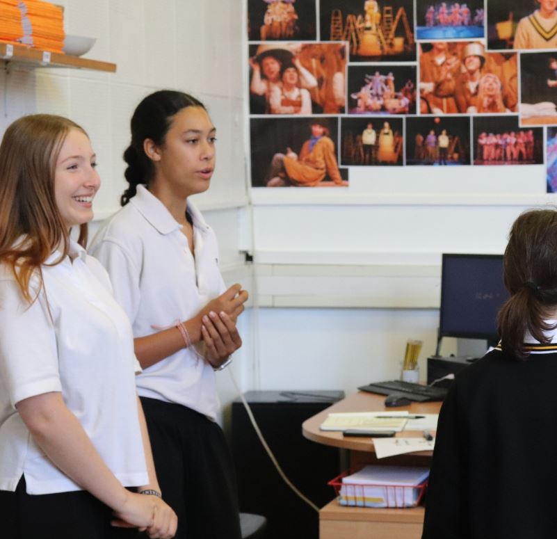 Dorothy Stringer School | Education for Life tweet media