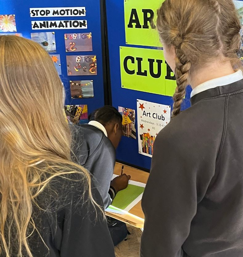 Dorothy Stringer School | Education for Life tweet media