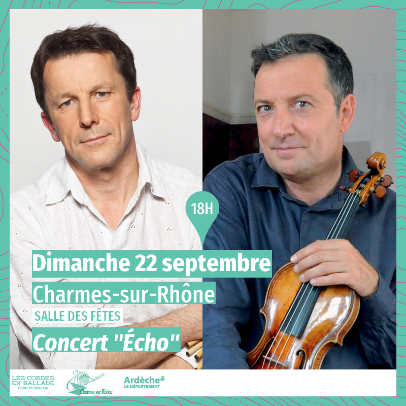 Les Cordes en ballade tweet media