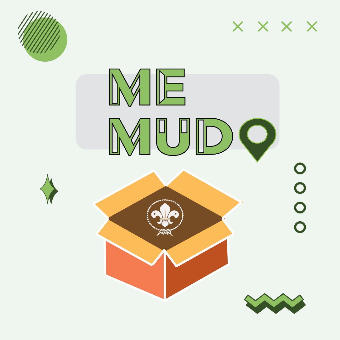 scout_es's tweet photo. 🧳¿Eres rover o scouter? ¿Vas a empezar la uni en otra ciudad o comunidad autónoma? ¿Has cambiado de trabajo? ¡Te presentamos #MeMudo⚜️! Un programa de @scout_es que te permite contactar con el Grupo Scout más cercano a tu nuevo domicilio ¡Apúntate!
👉 https://t.co/ieWA4UmktW https://t.co/diauTBiOEq
