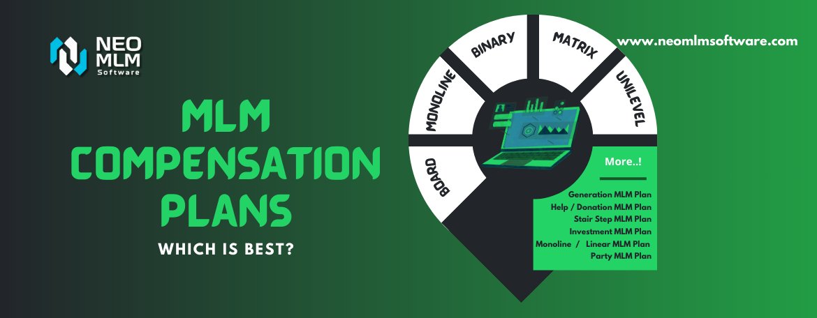 neomlmsoftware's tweet image. Binary, Unilevel, or Matrix?  Choosing the right MLM comp plan depends on your business and team goals!  #MLMCompensation #SuccessStrategy
Learn More: bit.ly/3AxgDhE