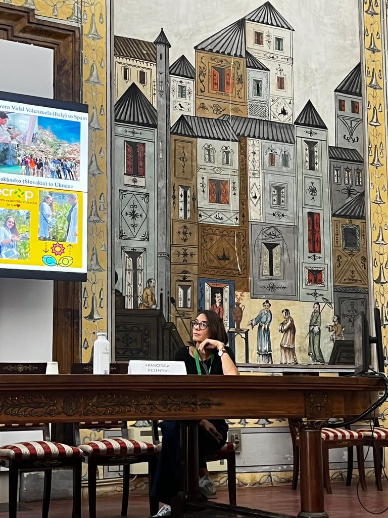 Francesca Resentini tweet media