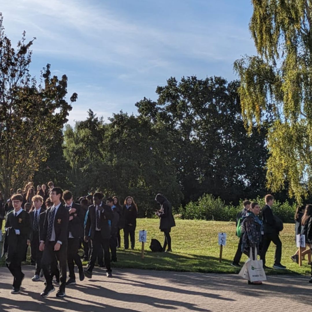 Cavendish Laboratory tweet media