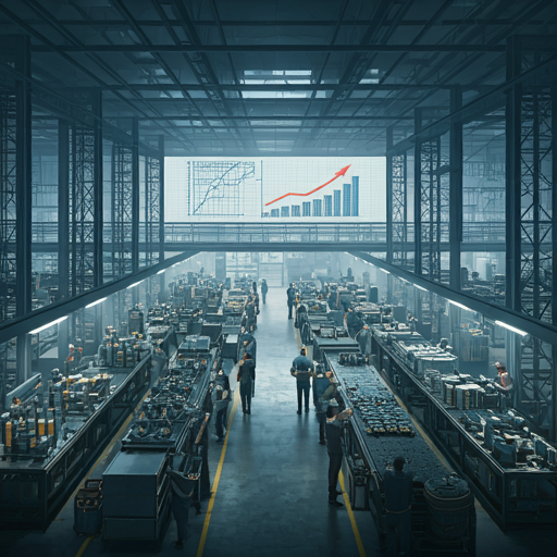 TweetsByDavidB's tweet photo. An effective #IndustrialStrategy is crucial for the UK's future! Its time for a comprehensive plan that drives innovation, boosts productivity and ensures sustainable growth. The wait is long overdue. 
#UKEconomy #Innovation #Manufacturing #Tech https://t.co/iDKOOQuUV4