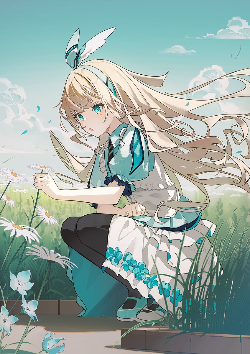 wakuseiac's tweet image. 黙ってないと引っこ抜くわよ