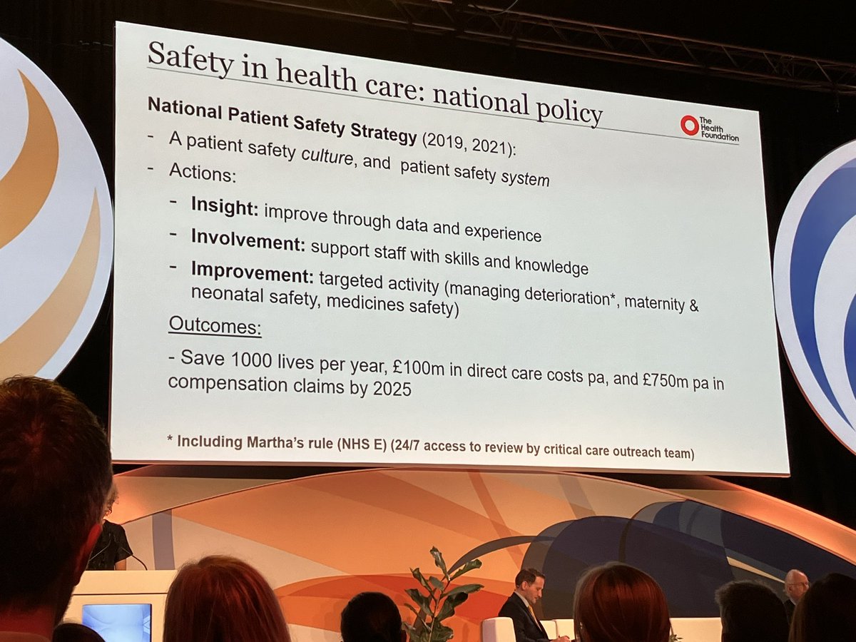 Sharon E.F (@fetouakisharon) on Twitter photo 2nd day at Patient Safety Congress. From portfolios of strategy - to Artificial Intelligence- to Workforce Plano, utilising to improve patient safety. Cant wait for the next streams of valuable informations. <a href="/HSJptsafety/">Patient Safety Congress & Awards</a> <a href="/hayleypeters/">Hayley Peters RN</a> <a href="/PhillipsJackee/">jacqueline phillips</a> <a href="/Melsmith23/">Melanie Smith</a> 2nd day at Patient Safety Congress. From portfolios of strategy - to Artificial Intelligence- to Workforce Plano, utilising to improve patient safety. Cant wait for the next streams of valuable informations. <a href="/HSJptsafety/">Patient Safety Congress & Awards</a> <a href="/hayleypeters/">Hayley Peters RN</a> <a href="/PhillipsJackee/">jacqueline phillips</a> <a href="/Melsmith23/">Melanie Smith</a>