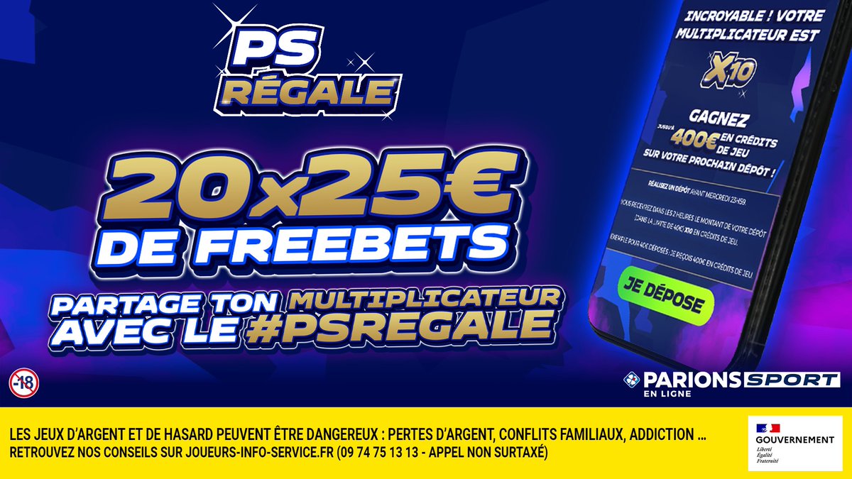ParionsSport 🔞 tweet media