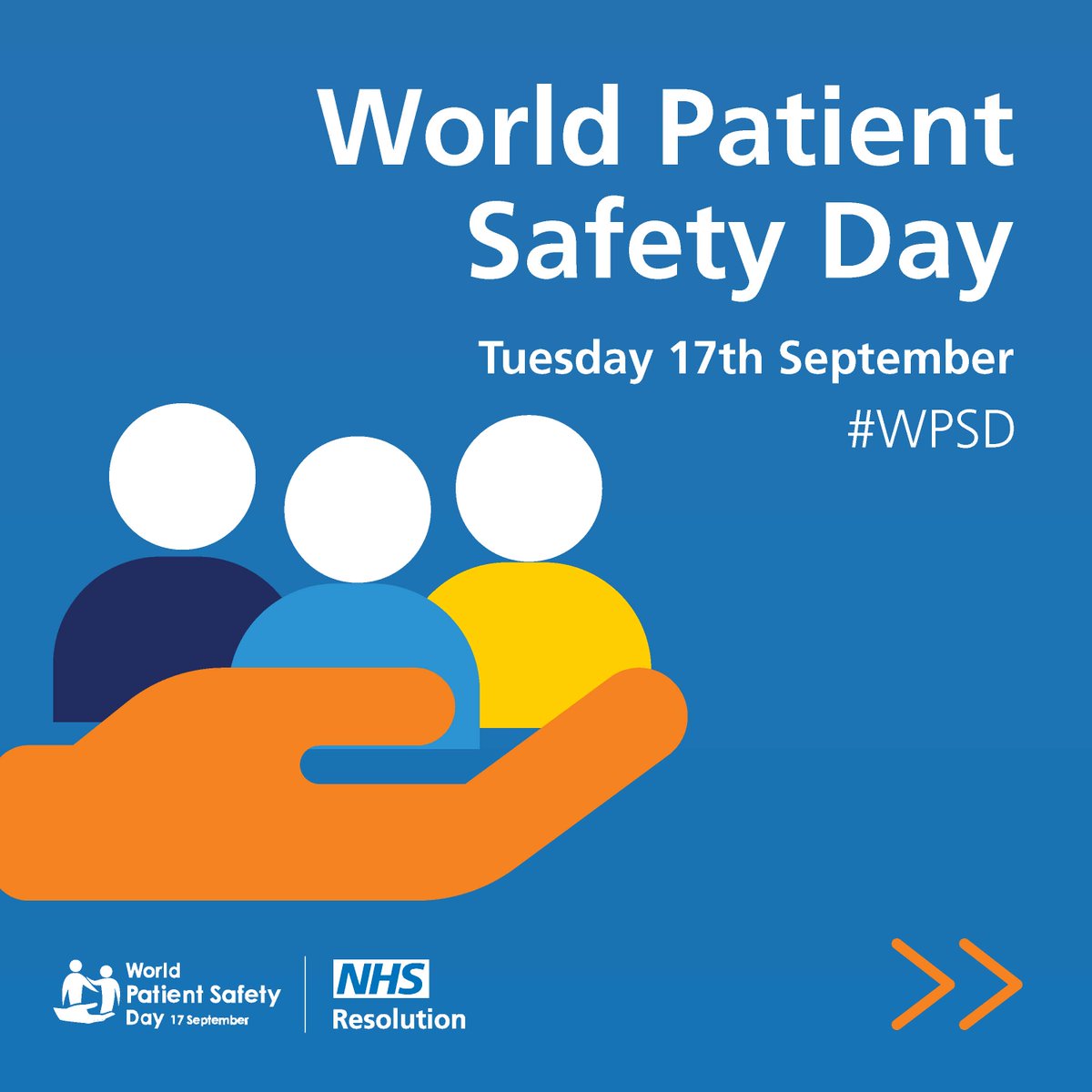 NHSResolution tweet media