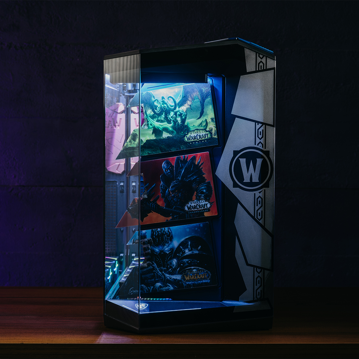 msigaming's tweet photo. 🚨 Last chance to join 🚨
Share your World of Warcraft memories with #MSIxWorldofWarcraft! The campaign ends today so the time is running out. Don't miss out your chance to win the amazing World of Warcraft prizes✨

#WorldofWarcraft #thewarwithin #Blizzard https://t.co/IkBYEkr2BO