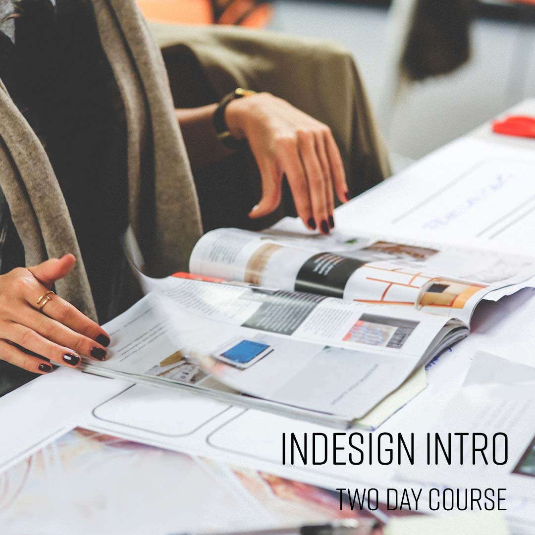 Unleash your creativity with our Adobe InDesign CC Introduction course! 🎨✨ 

Perfect for beginners, learn to create stunning layouts, brochures, and more. 

Start your design journey today! 🖥️ 

ow.ly/sizf50TfnOK

#GraphicDesign #InDesign #CreativeSkills