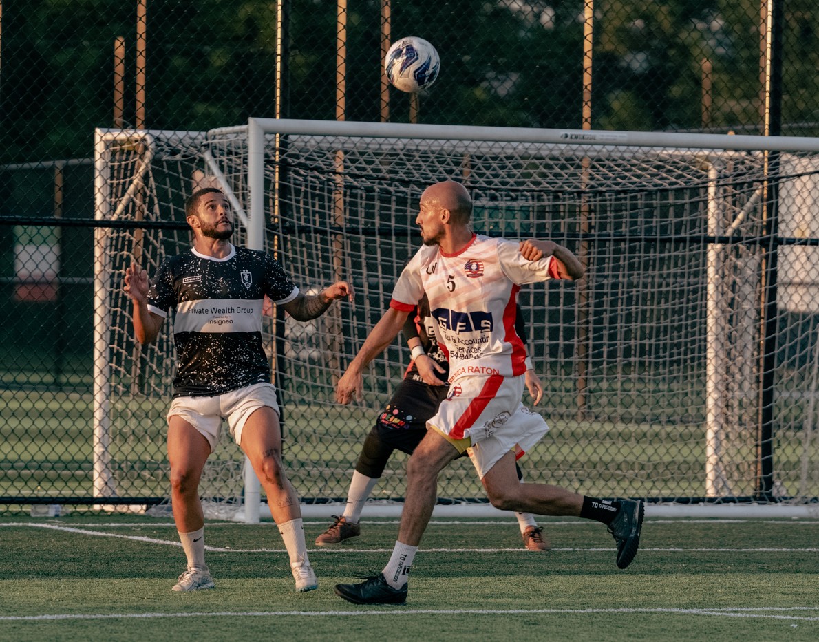 Soccer5USA's tweet image. United by the game, driven by the goal. 

 #UnitedByTheGame #GoalDigger #GameOn #SoccerLife #Soccer5 #Getinthegame #DrivenByTheGoal