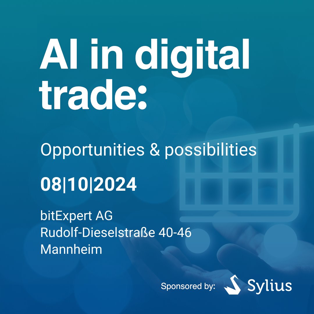 Sylius eCommerce tweet media