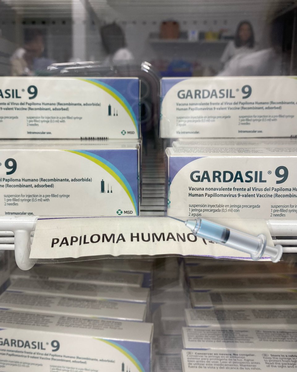 OsunaCs's tweet photo. Buenos días vecinos;
Hoy os queremos alegrar el día con una buena noticia: la Comunidad de Madrid amplía la vacunación del virus del papiloma humano en varones de entre 13 y 18 años 😃. https://t.co/id11krQiTI