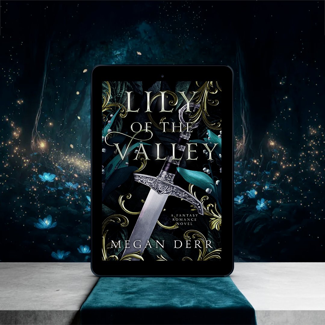 Check out this #Fantasybooks #epicfantasy #romantasy #fantasyromance #romancebooks #BookTour &amp; Enter to win $50 #giveaway!

#LilyOfTheValley
@meganaderr

Get it here-
a.co/d/bGcD8PE
Venture to the tour here-
bit.ly/LilyOfTheValle…