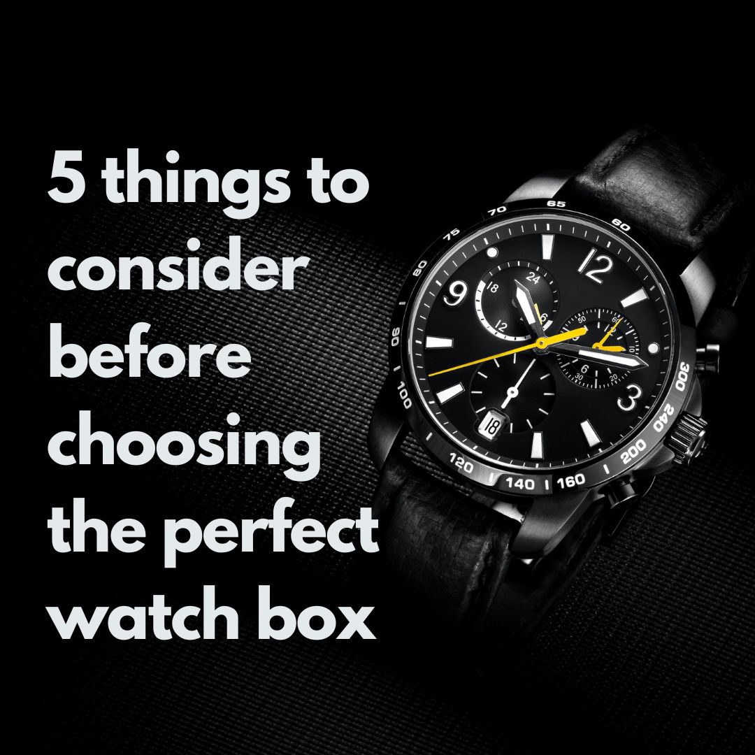fineboxmaker's tweet image. ✨ 5 important factors for choosing the perfect watch box: 

1. Size &amp;amp; Capacity 📏
2. Material &amp;amp; Durability 🪵
3. Cushioning &amp;amp; Interior 🧸
For more bit.ly/4epB9iJ 🔗

Protect &amp;amp; display your timepieces! ⌚️✨

#WatchBox #WatchStorage #WatchLovers #MensStyle