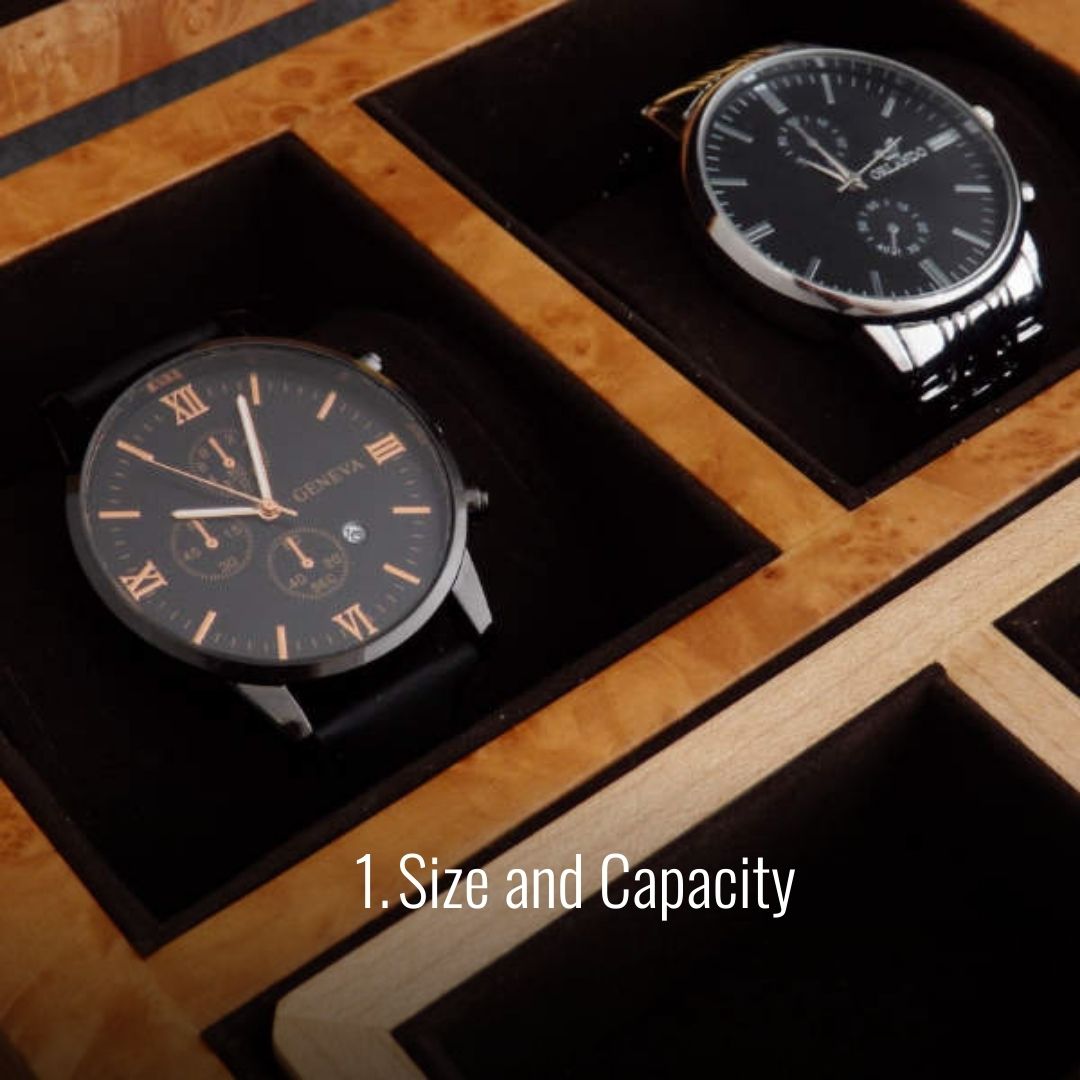 fineboxmaker's tweet image. ✨ 5 important factors for choosing the perfect watch box: 

1. Size &amp;amp; Capacity 📏
2. Material &amp;amp; Durability 🪵
3. Cushioning &amp;amp; Interior 🧸
For more bit.ly/4epB9iJ 🔗

Protect &amp;amp; display your timepieces! ⌚️✨

#WatchBox #WatchStorage #WatchLovers #MensStyle