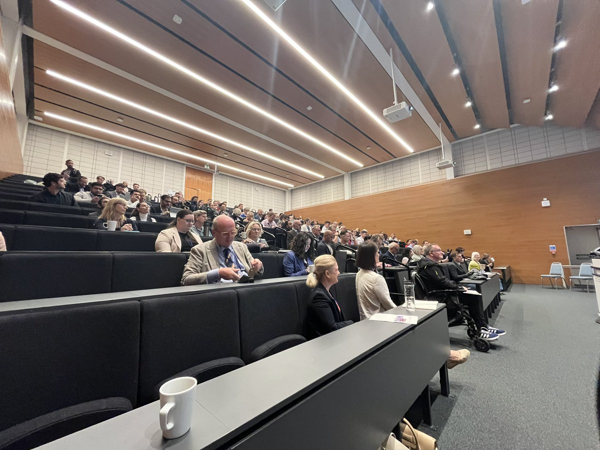 Rehabilitation Technologies Network+ (@uonrehabtech) on Twitter photo Off to a great start at the NRC Rehabilitation Technologies Conference!
<a href="/NRCrehabUK/">National Rehabilitation Centre NRC UK</a>
<a href="/UoNPressOffice/">Uni of Nottingham Press Office</a>
<a href="/lborouniversity/">Loughborough University</a> Off to a great start at the NRC Rehabilitation Technologies Conference!
<a href="/NRCrehabUK/">National Rehabilitation Centre NRC UK</a>
<a href="/UoNPressOffice/">Uni of Nottingham Press Office</a>
<a href="/lborouniversity/">Loughborough University</a>