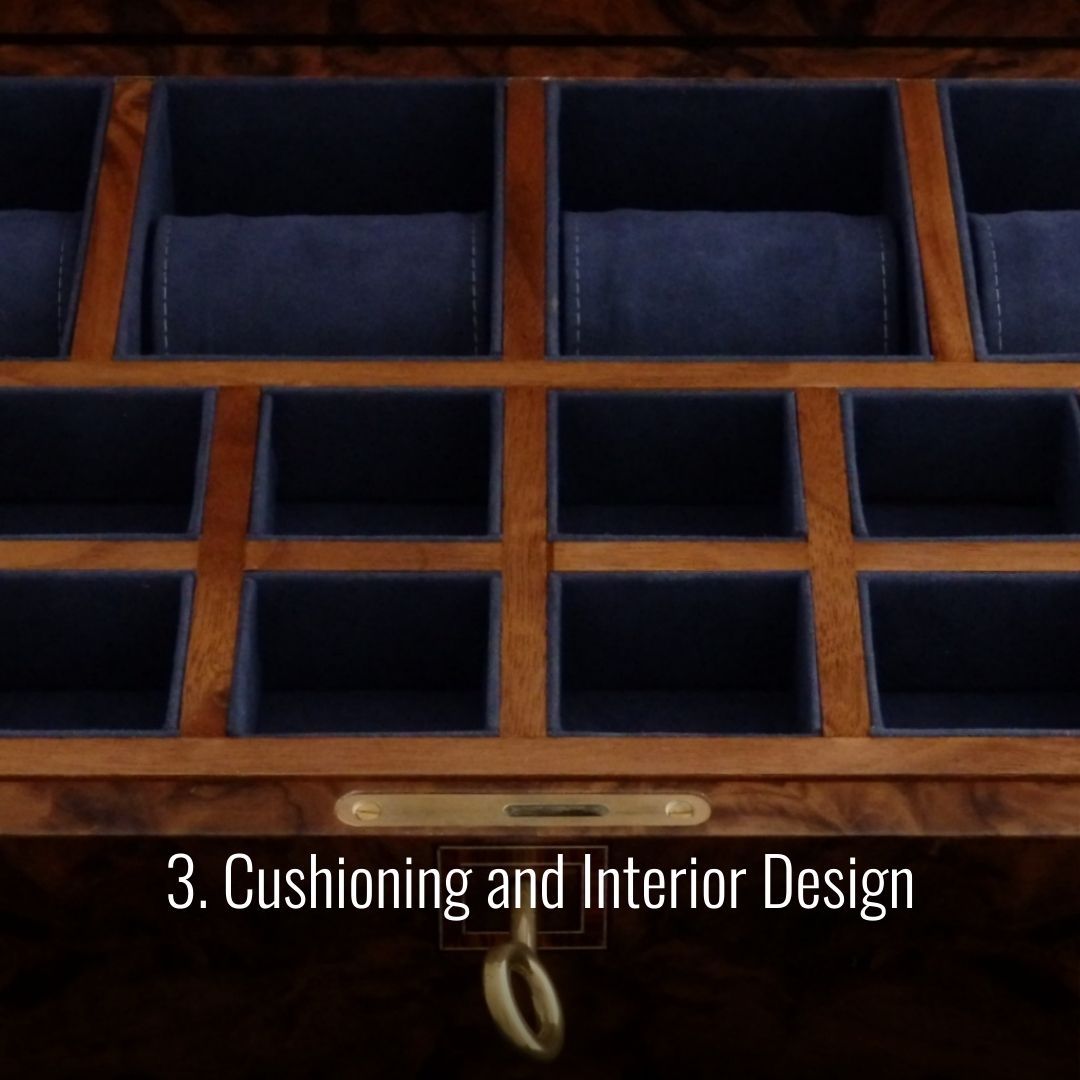 fineboxmaker's tweet image. ✨ 5 important factors for choosing the perfect watch box: 

1. Size &amp;amp; Capacity 📏
2. Material &amp;amp; Durability 🪵
3. Cushioning &amp;amp; Interior 🧸
For more bit.ly/4epB9iJ 🔗

Protect &amp;amp; display your timepieces! ⌚️✨

#WatchBox #WatchStorage #WatchLovers #MensStyle