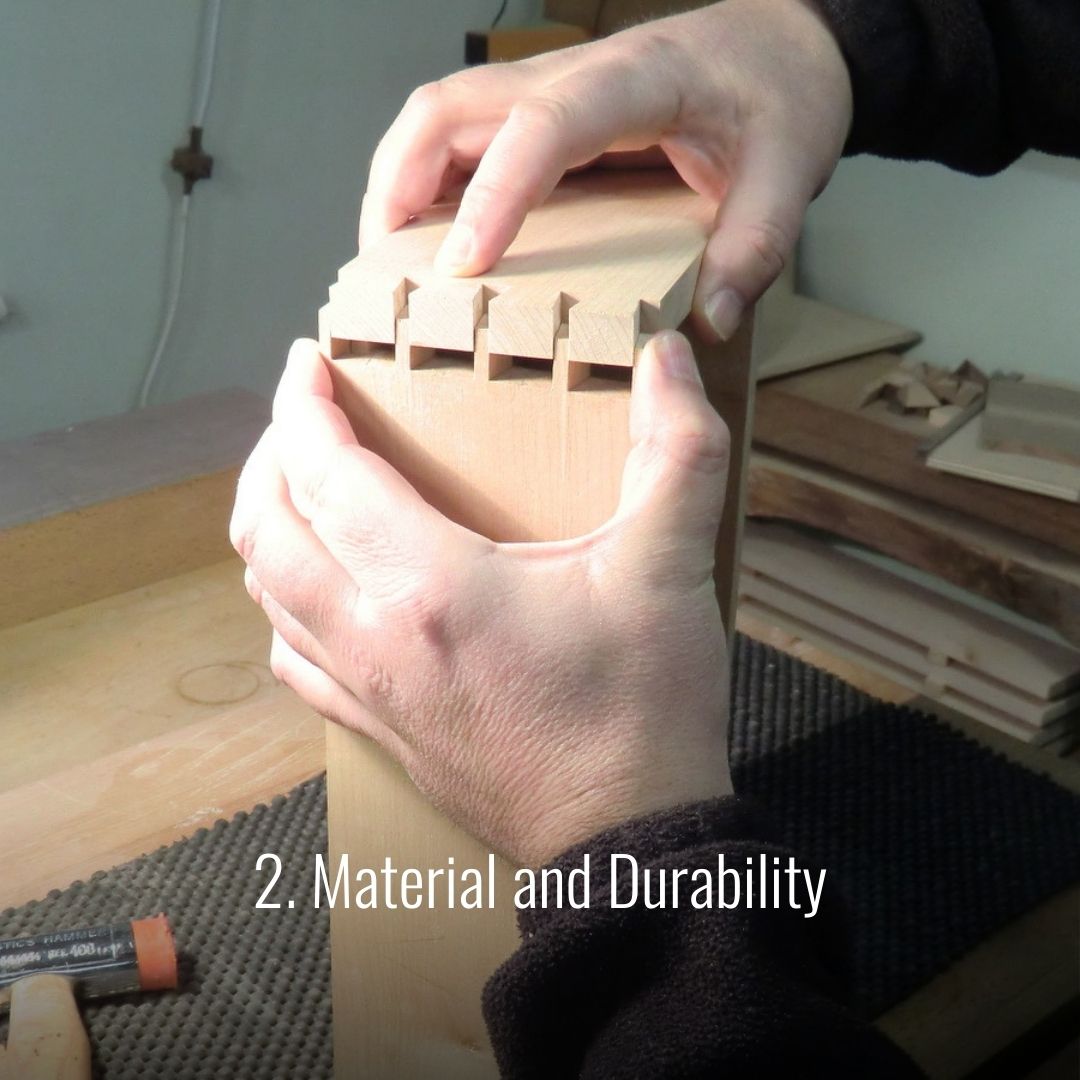 fineboxmaker's tweet image. ✨ 5 important factors for choosing the perfect watch box: 

1. Size &amp;amp; Capacity 📏
2. Material &amp;amp; Durability 🪵
3. Cushioning &amp;amp; Interior 🧸
For more bit.ly/4epB9iJ 🔗

Protect &amp;amp; display your timepieces! ⌚️✨

#WatchBox #WatchStorage #WatchLovers #MensStyle