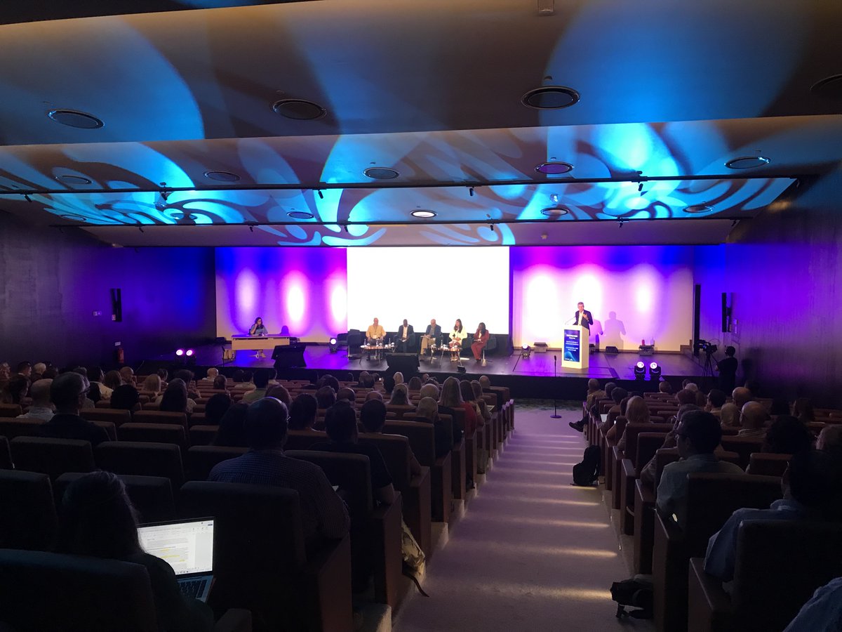 The ESCMID/ASM Conference is up and running in Porto featuring innovative science covering #AMR and drug development. Be sure to also join the Bootcamp at 13:30 CET which will be livestreamed for free on our YouTube channel.
ow.ly/lpLG50ToWss