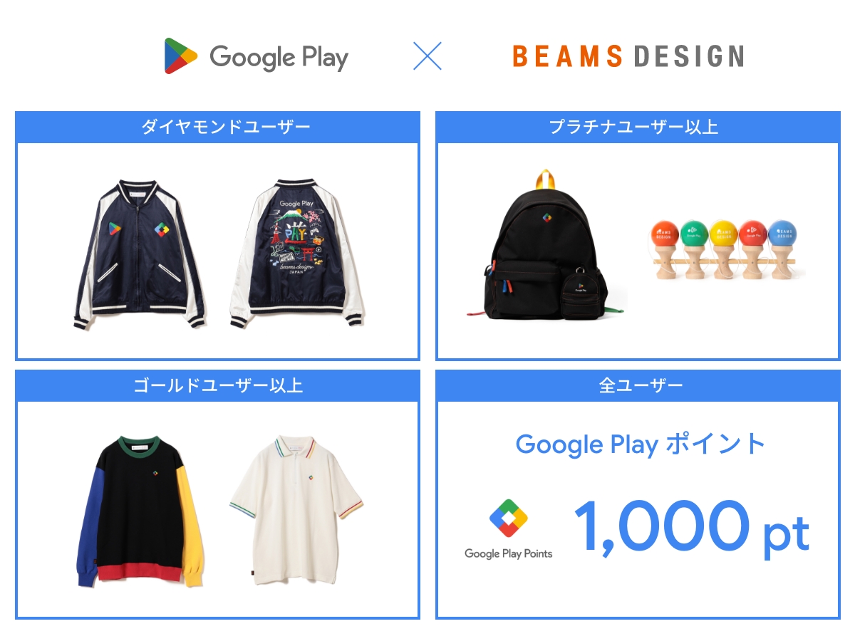 GooglePlay✕BEAMS DESIGNオリジナルスカジャン (テーラー東洋 GooglePlay✕BEAMS DESIGNオリジナルスカジャン (テーラー東洋