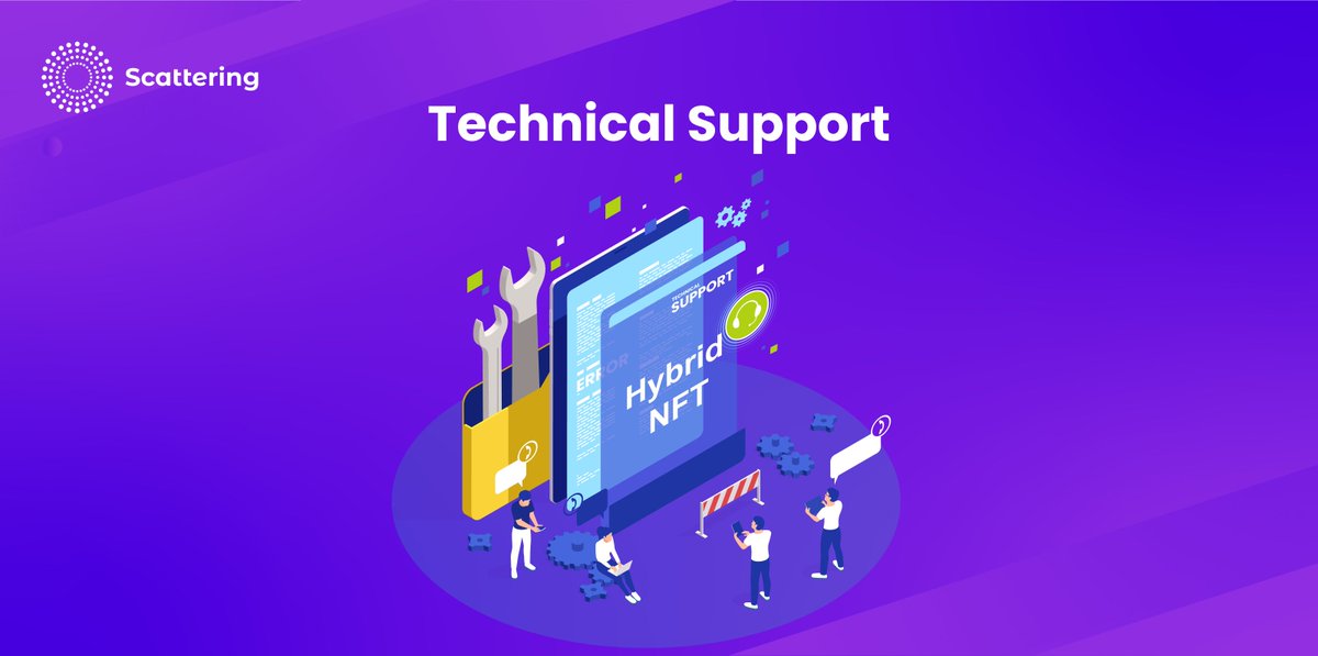 Scattering tweet media