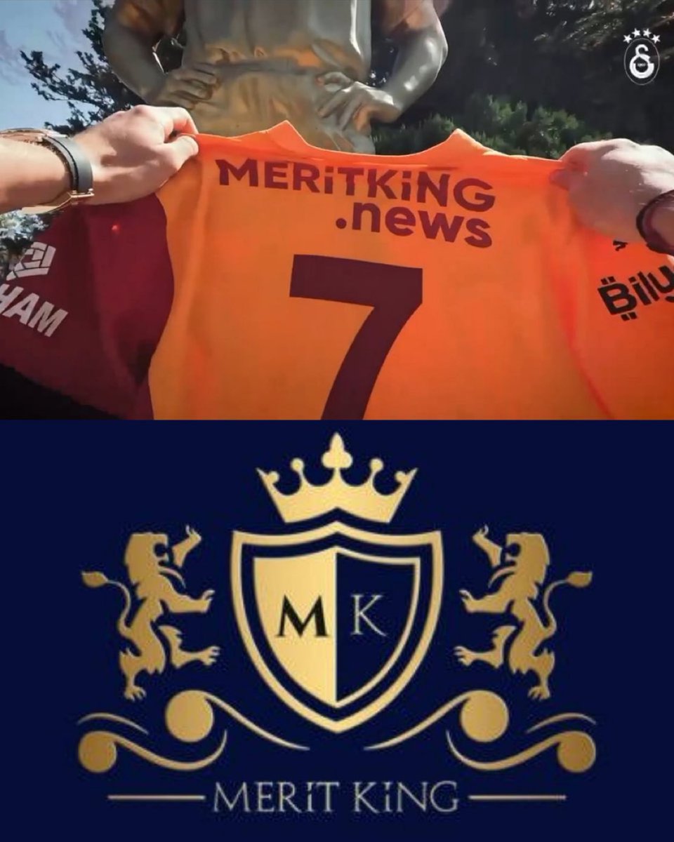 🚨MERİTKİNGNEWS GERÇEKLERİ🚨

Yaptığım araştırmalar sonucu, Galatasaray'ın sponsorluk imzaladığı yasa dışı bahis firması ile alakalı topladığım bilgileri sizleri için derledim. (FLOOD)

🚨PAYLAŞ, PAYLAŞTIR!!