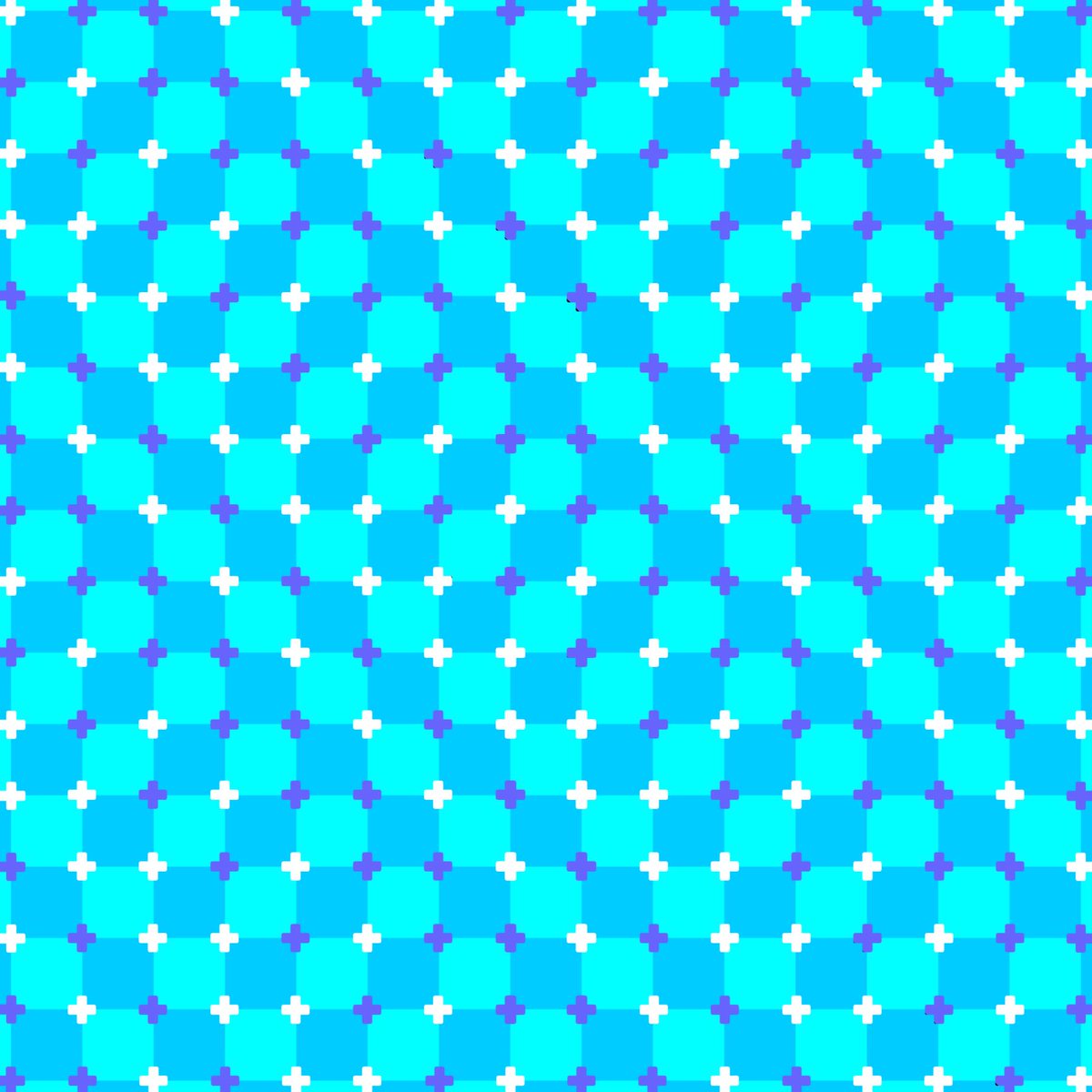 波の錯視 素材 なんとなく色差分も作ったので 波に揺られたい方はどうぞ🙌 #VTuber素材 #VTuberフリー素材, image size:1200x1200