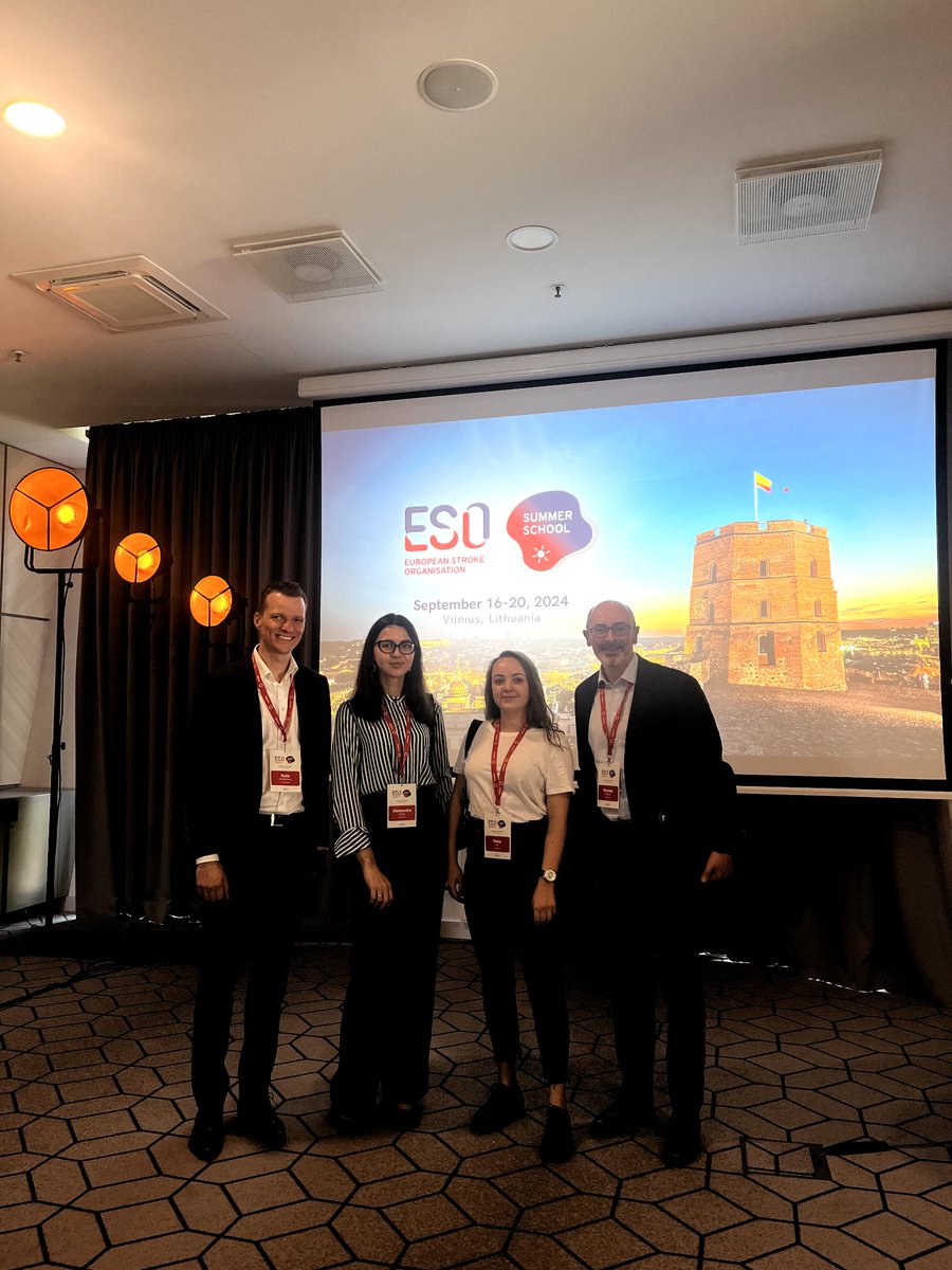 УТІМ/USMS (@usms_ua) on Twitter photo Our colleagues and active members of the Society, Yuliia Kit and Oleksandra Holod, are currently participating in the Summer Stroke School by <a href="/ESOstroke/">European Stroke Org</a> Our colleagues and active members of the Society, Yuliia Kit and Oleksandra Holod, are currently participating in the Summer Stroke School by <a href="/ESOstroke/">European Stroke Org</a>