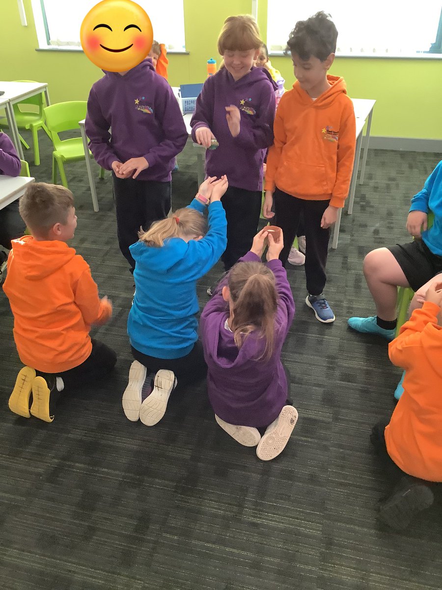 westheathprim's tweet photo. #WHPSClass10 acted out the story of Rama and Sita this morning in #WHPSRE. We discussed Diwali and why Hindus and Sikhs celebrate it! https://t.co/NJIRB5s8zm