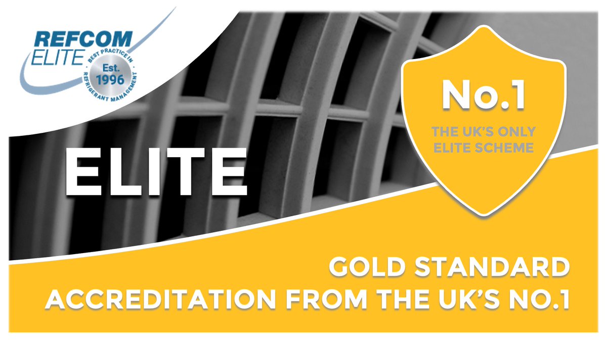 _REFCOM's tweet image. 🏆 Join the Elite Club! 

Think you have what it takes to be a top player in refrigeration and air-conditioning? 

Show your excellence with REFCOM Elite membership!

Share why you’re a standout in the industry and apply today! 🚀👉 eu1.hubs.ly/H0bZG2S0 #REFCOM #Elite