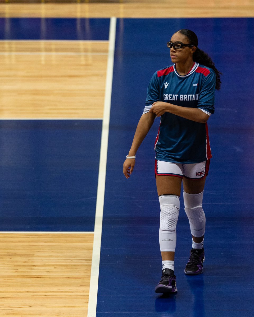 gbbasketball's tweet image. A summer to remember 🇬🇧 

🌟 We caught up with U16 women’s player, Athena Thompson about this summers success and her future plans! 

📲 Read more on our website 👉 gb.basketball/athena-on-memo…

#GBbasketball