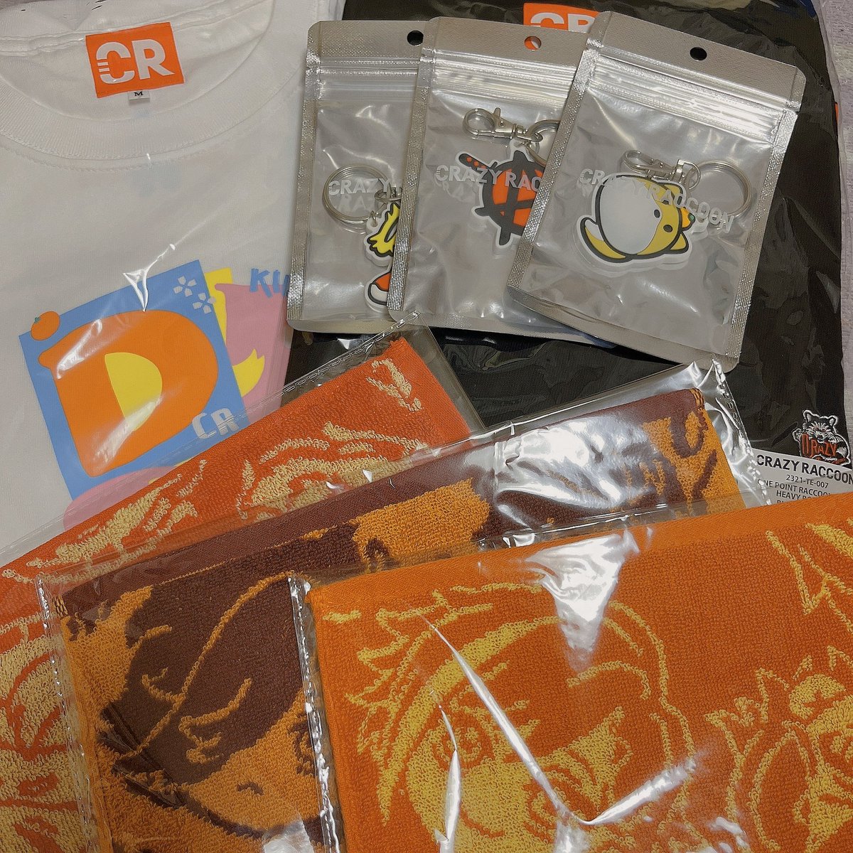 aiing_59's tweet photo. Tシャツも買えてよかった〜🥰

@kinacottoncandy 
@riteiruozisan https://t.co/lLjD9uO4os