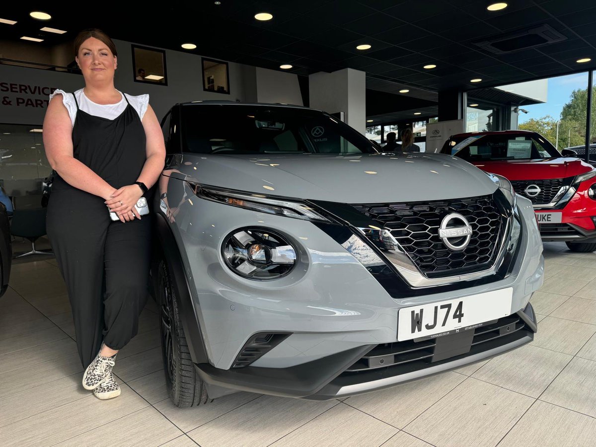 fjchalke's tweet image. The new 74 plate has arrived at FJ Chalke! Huge congratulations to everyone who recently collected their new #74plate cars from our #Nissan showroom in #Wincanton…

🚗 Maddie Brine
🚗 Mr and Mrs Harrison
🚗 Christine Catton
🚗 Gerald Gardner 

We wish you all miles of smiles!